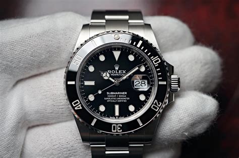 rolex submariner 2022 price.